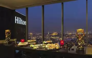 Hilton İstanbul Bomonti Hotel