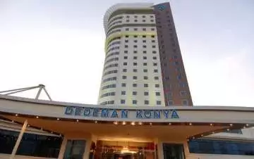 Dedeman Konya Hotel